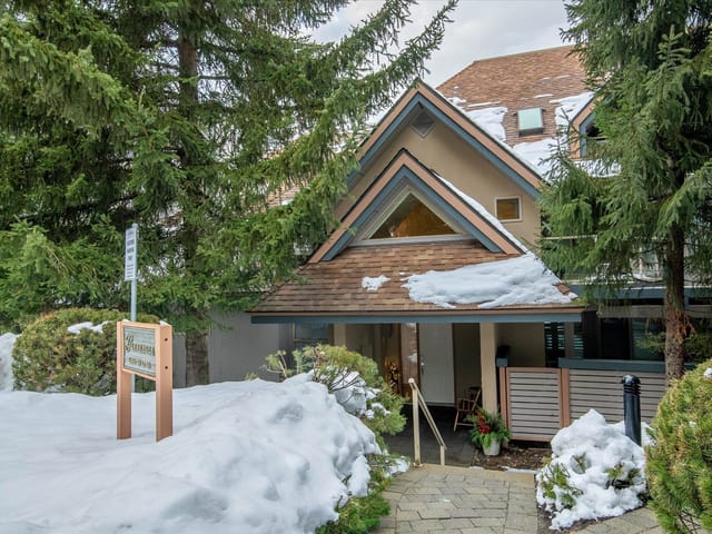 Townhouse for sale in Whistler, Whistler, 31 4636 Blackcomb Way, 263183544 | Realtylink.org