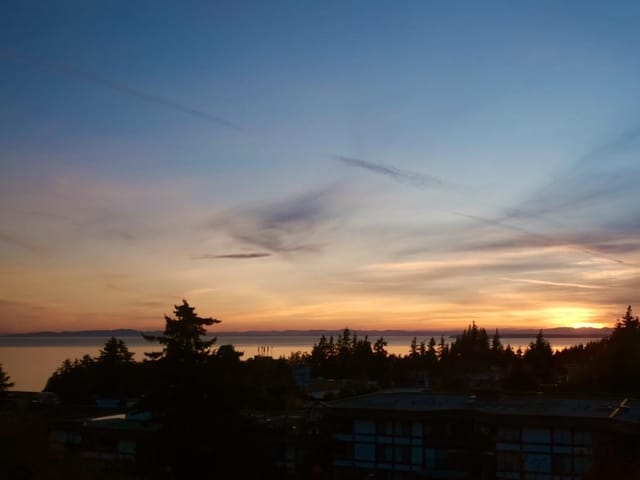 Apartment for sale in White Rock, South Surrey White Rock, 603 1442 Foster Street, 263183549 | Realtylink.org