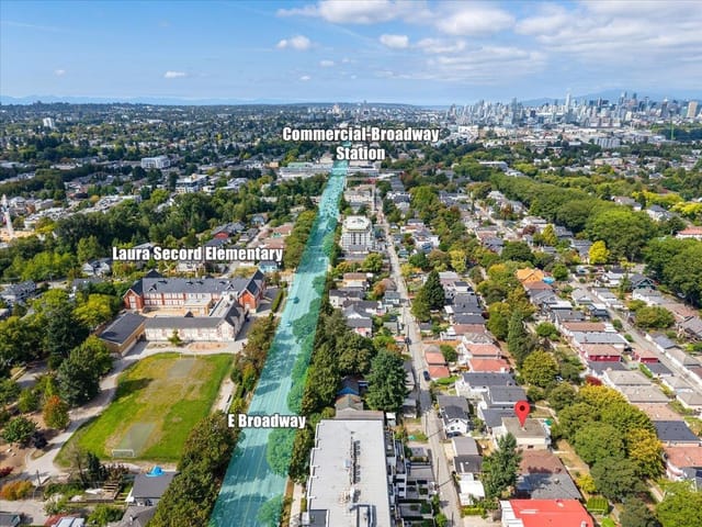House for sale in Vancouver, Vancouver East, 2206 E 8th Avenue, 263183567 | Realtylink.org