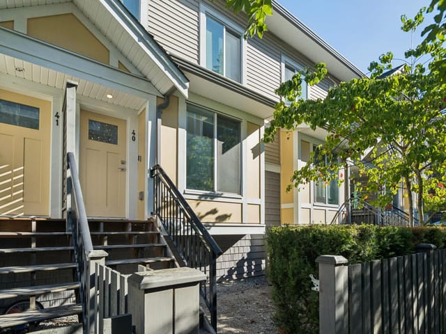 Townhouse for sale in Surrey, Surrey, 40 9718 161a Street, 263183578 | Realtylink.org