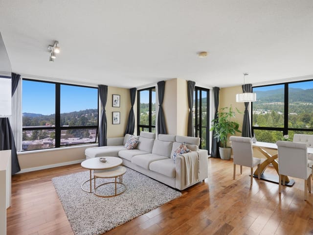 Apartment for sale in Coquitlam, Coquitlam, 1505 1185 the High Street, 263183590 | Realtylink.org