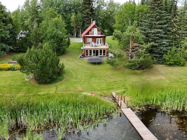 House for sale in Prince George, PG Rural North, 24845 Chief Lake Road, 263183602 | Realtylink.org