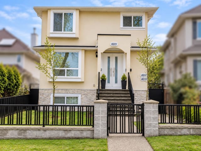 House for sale in Vancouver, Vancouver West, 8221 Fremlin Street, 263183610 | Realtylink.org
