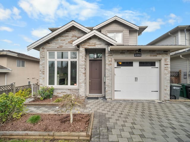 1/2 Duplex for sale in Burnaby, Burnaby South, 4986 Inman Avenue, 263183613 | Realtylink.org