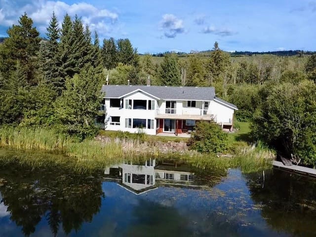 House for sale in Telkwa, Smithers And Area, 6691 Penner Road, 263183620 | Realtylink.org