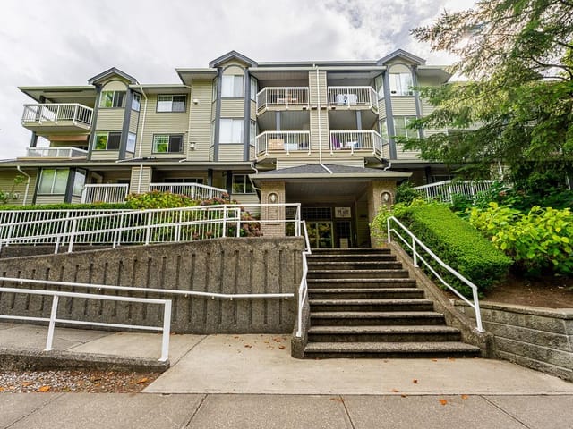 Apartment for sale in Coquitlam, Coquitlam, 207 1215 Pacific Street, 263183627 | Realtylink.org