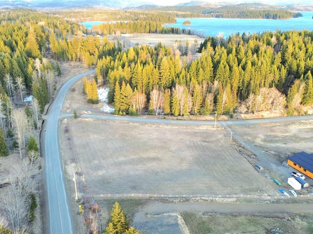 Lot for sale in Bridge Lake, 100 Mile House, Lot F Ross Road, 263183634 | Realtylink.org