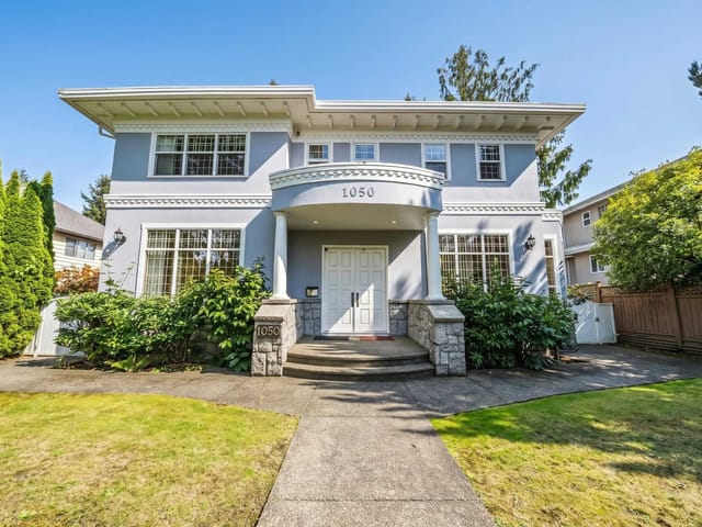 House for sale in Vancouver, Vancouver West, 1050 Connaught Drive, 263183635 | Realtylink.org