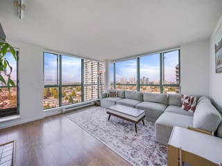 Apartment for sale in Burnaby, Burnaby South, 1801 6611 Southoaks Crescent, 263183649 | Realtylink.org