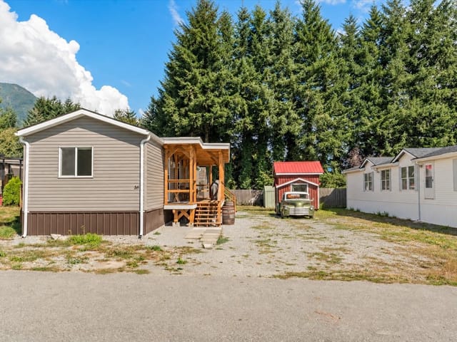 Manufactured Home for sale in Mission, Mission, 16 41711 Taylor Road, 263183650 | Realtylink.org