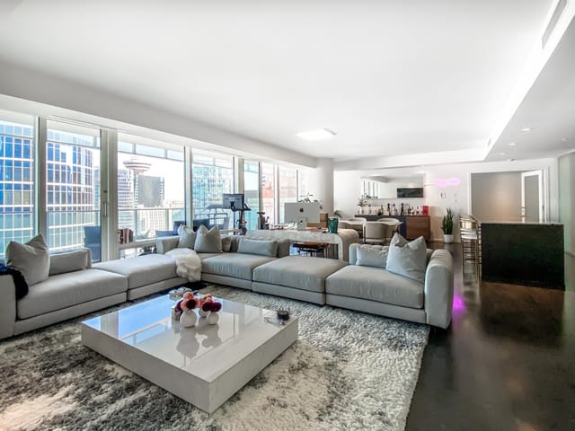 Apartment for rent in Vancouver, Vancouver West, 2702 1011 W Cordova Street, 263183652 | Realtylink.org