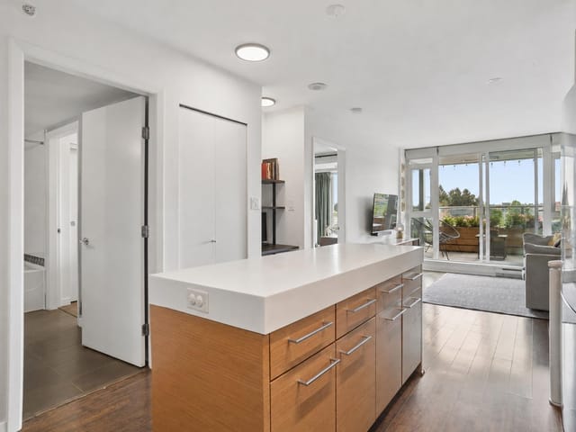 Apartment for sale in Vancouver, Vancouver East, 509 2770 Sophia Street, 263183658 | Realtylink.org