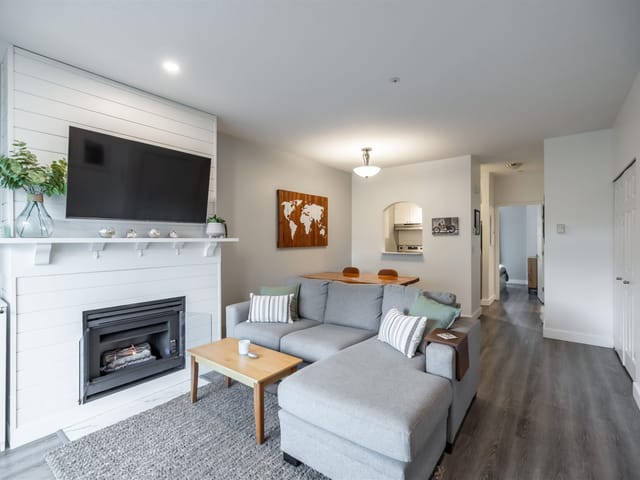 Apartment for sale in Port Coquitlam, Port Coquitlam, 58 2422 Hawthorne Avenue, 263183669 | Realtylink.org