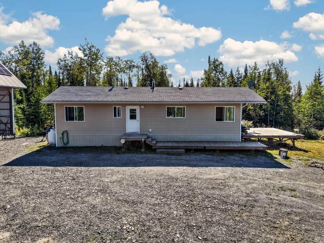 House for sale in Shelley, PG Rural East, 24905 Beaver Forest Road, 263183675 | Realtylink.org