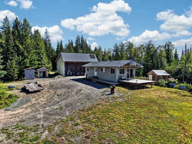 House for sale in Shelley, PG Rural East, 24905 Beaver Forest Road, 263183675 | Realtylink.org