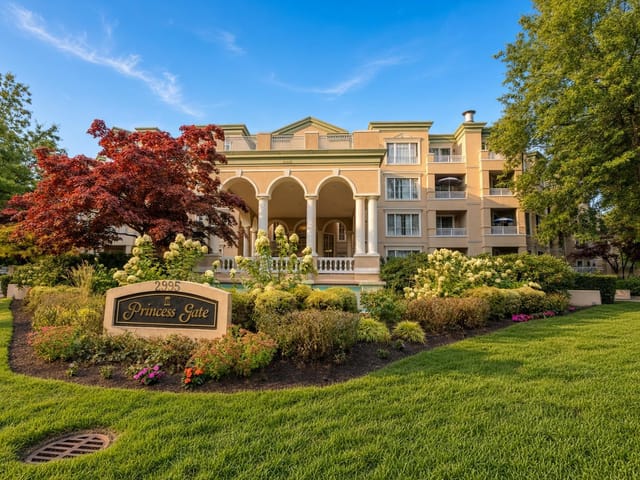 Apartment for rent in Coquitlam, Coquitlam, 313 2995 Princess Crescent, 263183678 | Realtylink.org