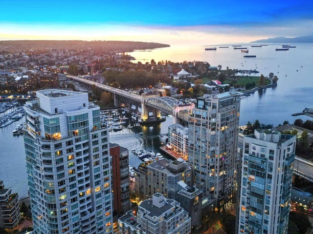 Apartment for rent in Vancouver, Vancouver West, 2201 1500 Hornby Street, 263183695 | Realtylink.org