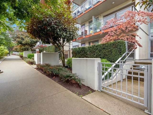 Apartment for sale in Burnaby, Burnaby North, 112 1768 Gilmore Avenue, 263183701 | Realtylink.org