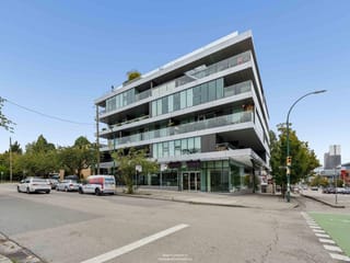 Apartment for sale in Vancouver, Vancouver West, 304 1819 W 5th Avenue, 263183714 | Realtylink.org