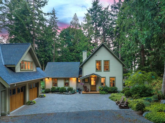 House for sale in Bowen Island, Bowen Island, 1755 Emily Lane, 263183716 | Realtylink.org