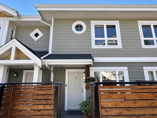 Townhouse for sale in North Vancouver, North Vancouver, 13 915 Tobruck Avenue, 263183720 | Realtylink.org