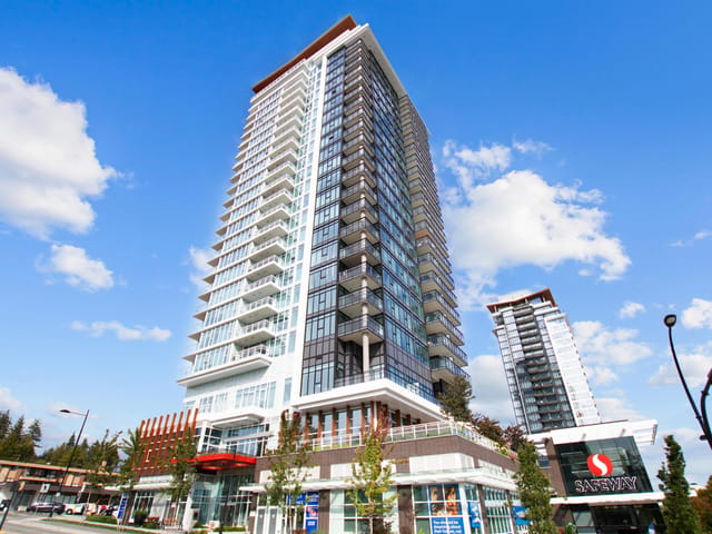 Apartment for sale in Coquitlam, Coquitlam, 1707 505 Nelson Street, 263183728 | Realtylink.org
