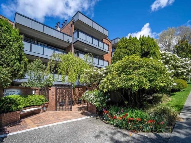 Apartment for sale in Vancouver, Vancouver West, 404 1405 W 15th Avenue, 263183731 | Realtylink.org