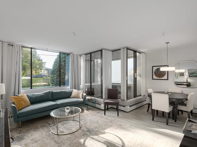 Apartment for sale in West Vancouver, West Vancouver, 101 1737 Duchess Avenue, 263183733 | Realtylink.org