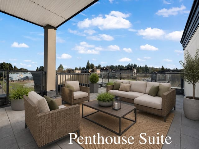 Apartment for sale in Port Coquitlam, Port Coquitlam, 502 2191 Shaughnessy Street, 263183750 | Realtylink.org