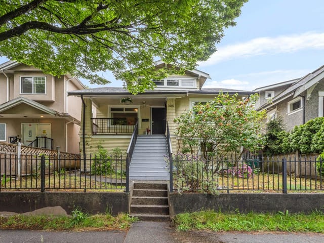 House for sale in Vancouver, Vancouver East, 550 Cassiar Street, 263183755 | Realtylink.org