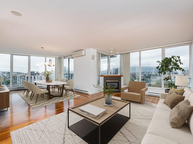 Apartment for sale in Vancouver, Vancouver West, 1004 1483 W 7th Avenue, 263183764 | Realtylink.org