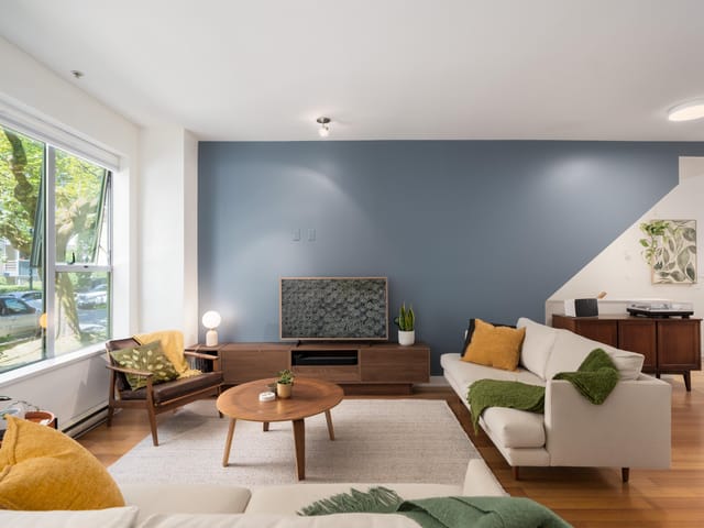 Townhouse for sale in Vancouver, Vancouver East, 3088 Quebec Street, 263183771 | Realtylink.org