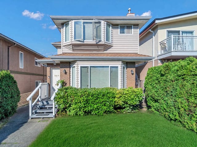 1/2 Duplex for sale in Vancouver, Vancouver West, 8419 Osler Street, 263183780 | Realtylink.org