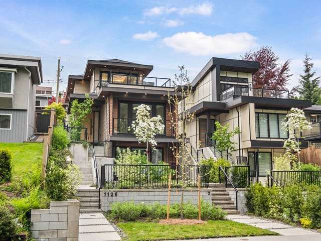 House for sale in North Vancouver, North Vancouver, 1126 Heywood Street, 263183790 | Realtylink.org