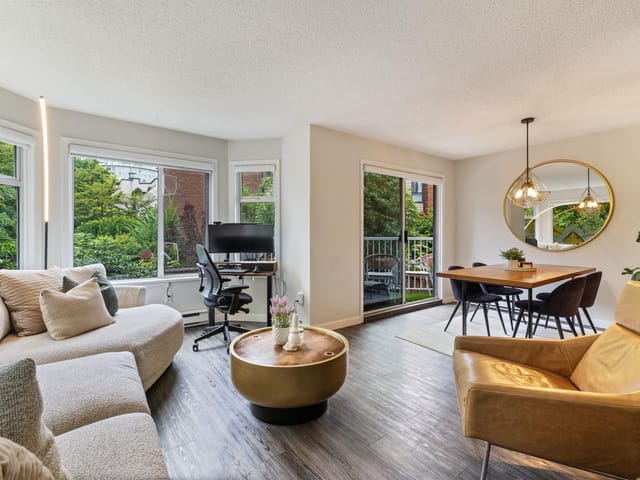 Apartment for sale in Vancouver, Vancouver West, 201 1147 Nelson Street, 263183795 | Realtylink.org