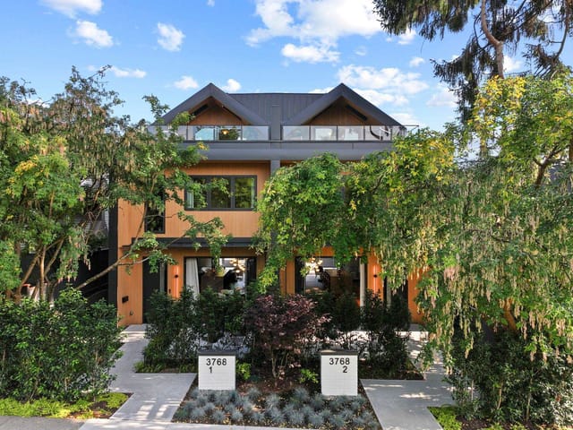 1/2 Duplex for sale in Vancouver, Vancouver West, 2 3768 W 2nd Avenue, 263183799 | Realtylink.org