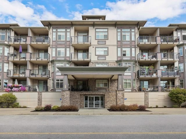 Apartment for sale in Chilliwack, Chilliwack, 212 45893 Chesterfield Avenue, 263183801 | Realtylink.org