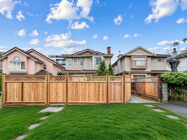 1/2 Duplex for sale in Vancouver, Vancouver West, 8377 Shaughnessy Street, 263183808 | Realtylink.org