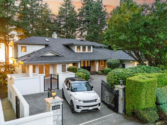 House for sale in Surrey, South Surrey White Rock, 1455 126a Street, 263183809 | Realtylink.org