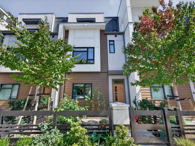 Townhouse for sale in Richmond, Richmond, 4 7580 No. 1 Road, 263183816 | Realtylink.org