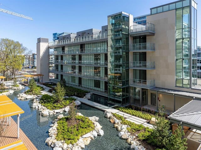 Apartment for sale in Richmond, Richmond, 604 6622 Pearson Way, 263183819 | Realtylink.org