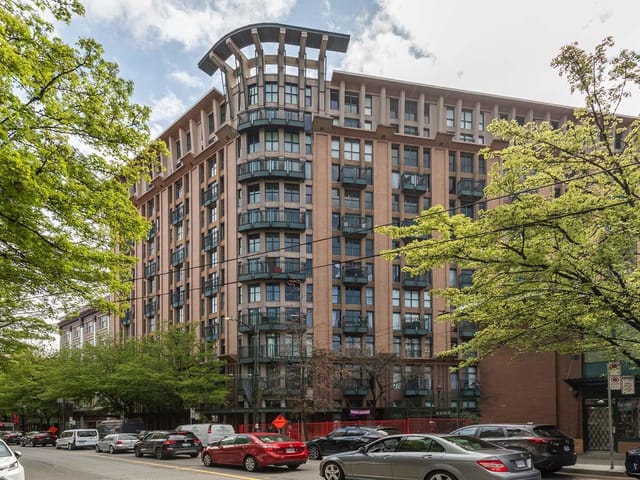 Apartment for sale in Vancouver, Vancouver East, 607 22 E Cordova Street, 263183829 | Realtylink.org