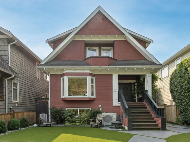 House for sale in Vancouver, Vancouver East, 1250 E 11th Avenue, 263183831 | Realtylink.org