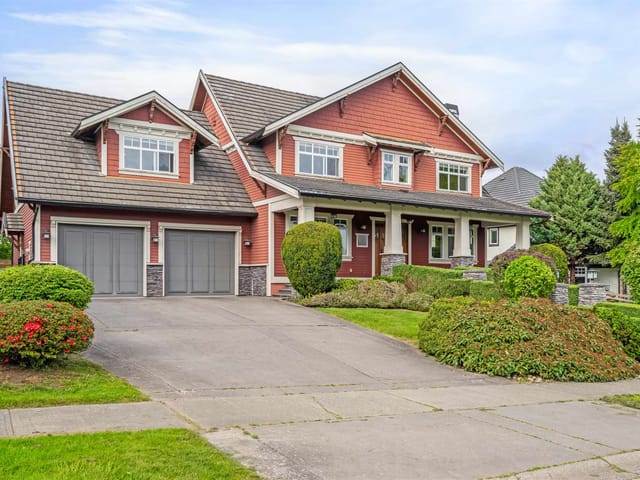 House for sale in Surrey, South Surrey White Rock, 16383 High Park Avenue, 263183832 | Realtylink.org