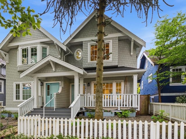 1/2 Duplex for sale in Vancouver, Vancouver East, 1242 E 23rd Avenue, 263183834 | Realtylink.org
