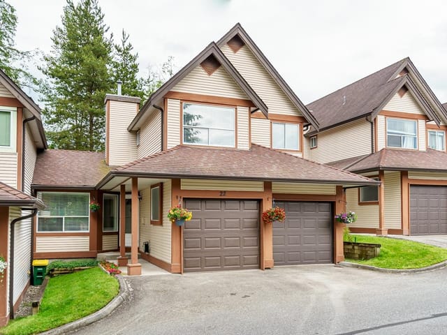 Townhouse for sale in Maple Ridge, Maple Ridge, 22 23151 Haney Bypass, 263183835 | Realtylink.org