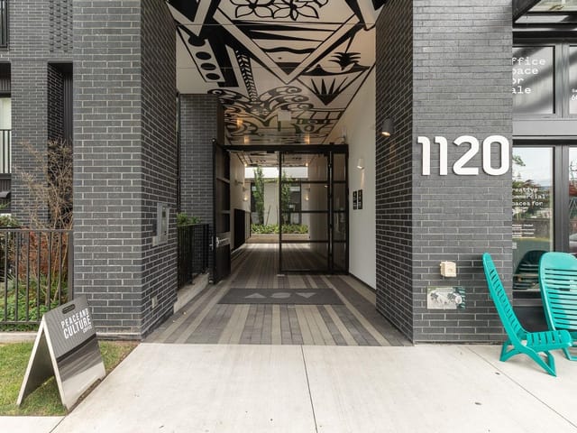 Townhouse for sale in Vancouver, Vancouver East, 321 1120 E Georgia Street, 263183860 | Realtylink.org