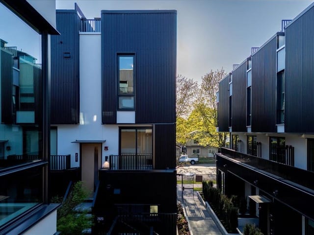 Townhouse for sale in Vancouver, Vancouver East, 231 2830 Nanaimo Street, 263183861 | Realtylink.org