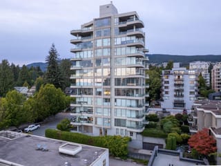Apartment for sale in West Vancouver, West Vancouver, 502 570 18th Street, 263183864 | Realtylink.org