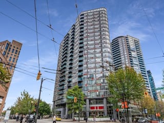 Apartment for sale in Vancouver, Vancouver West, 1805 788 Hamilton Street, 263183872 | Realtylink.org